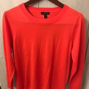 JCrew Merino wool sweater size L